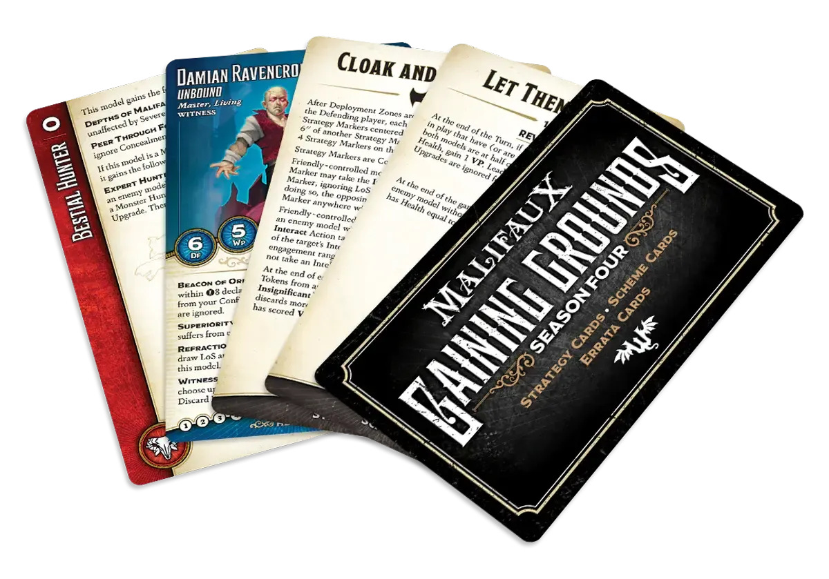 Gaining Grounds Pack - Season 4