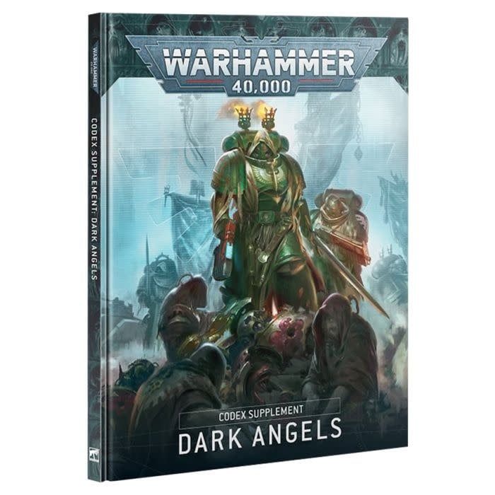 Codex Supplement: Dark Angels