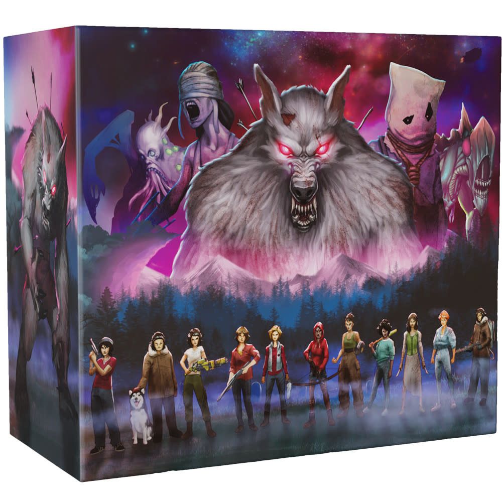 Final Girl: Series 2 - Storage Box