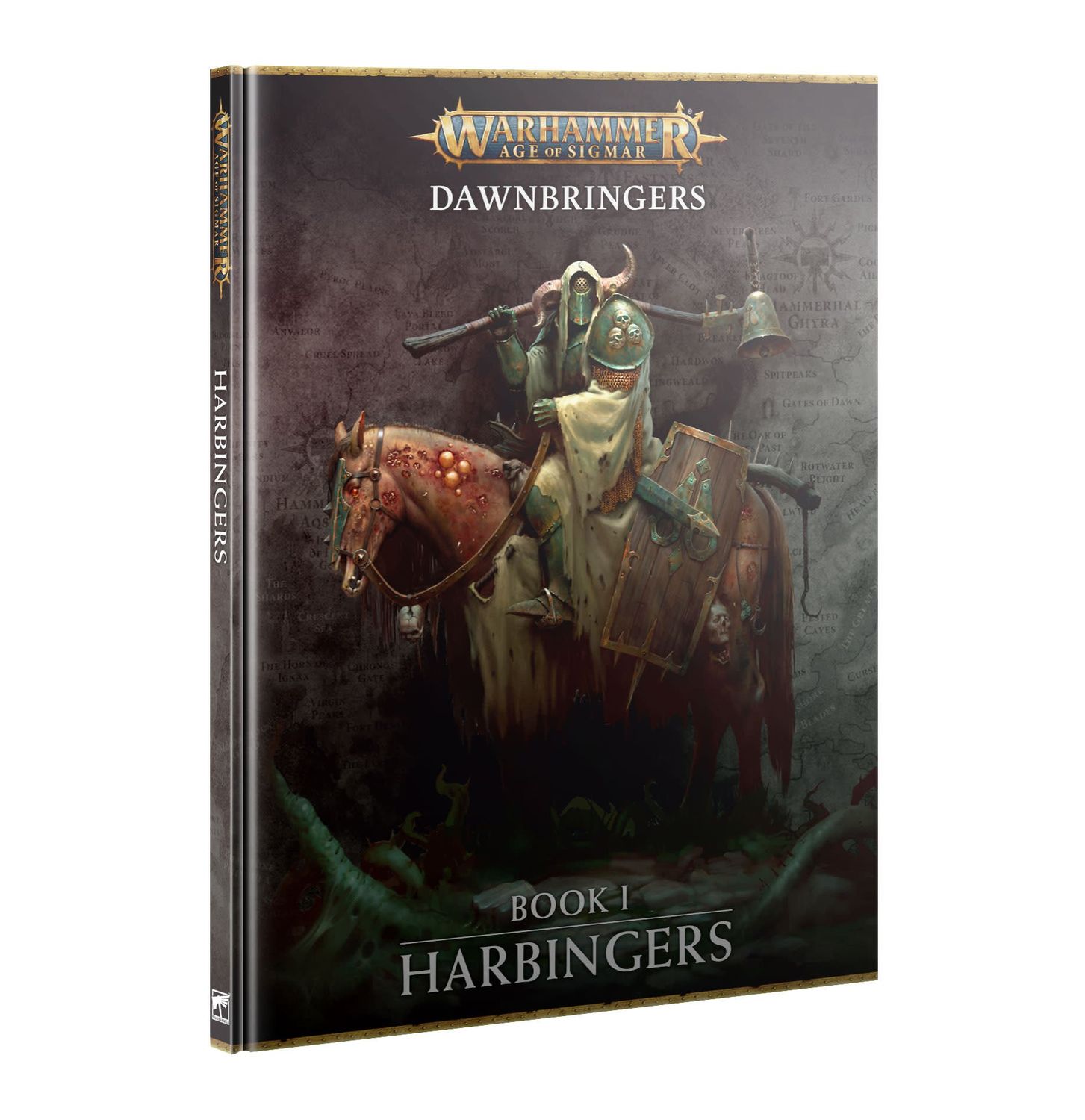 Warhammer Age of Sigmar: Dawnbringers: Book 1-Harbingers