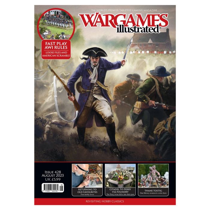 Wargames Illustrated #428