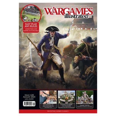 Wargames Illustrated #428