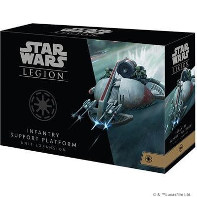 Star Wars: Legion - Infantry Support Platform Unit