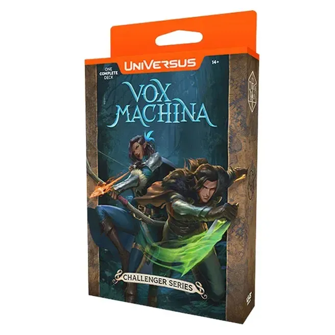 UniVerses: Critical Roll - Vox Machina Challenger Deck