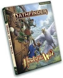 Pathfinder RPG: Howl of the Wild Hardcover