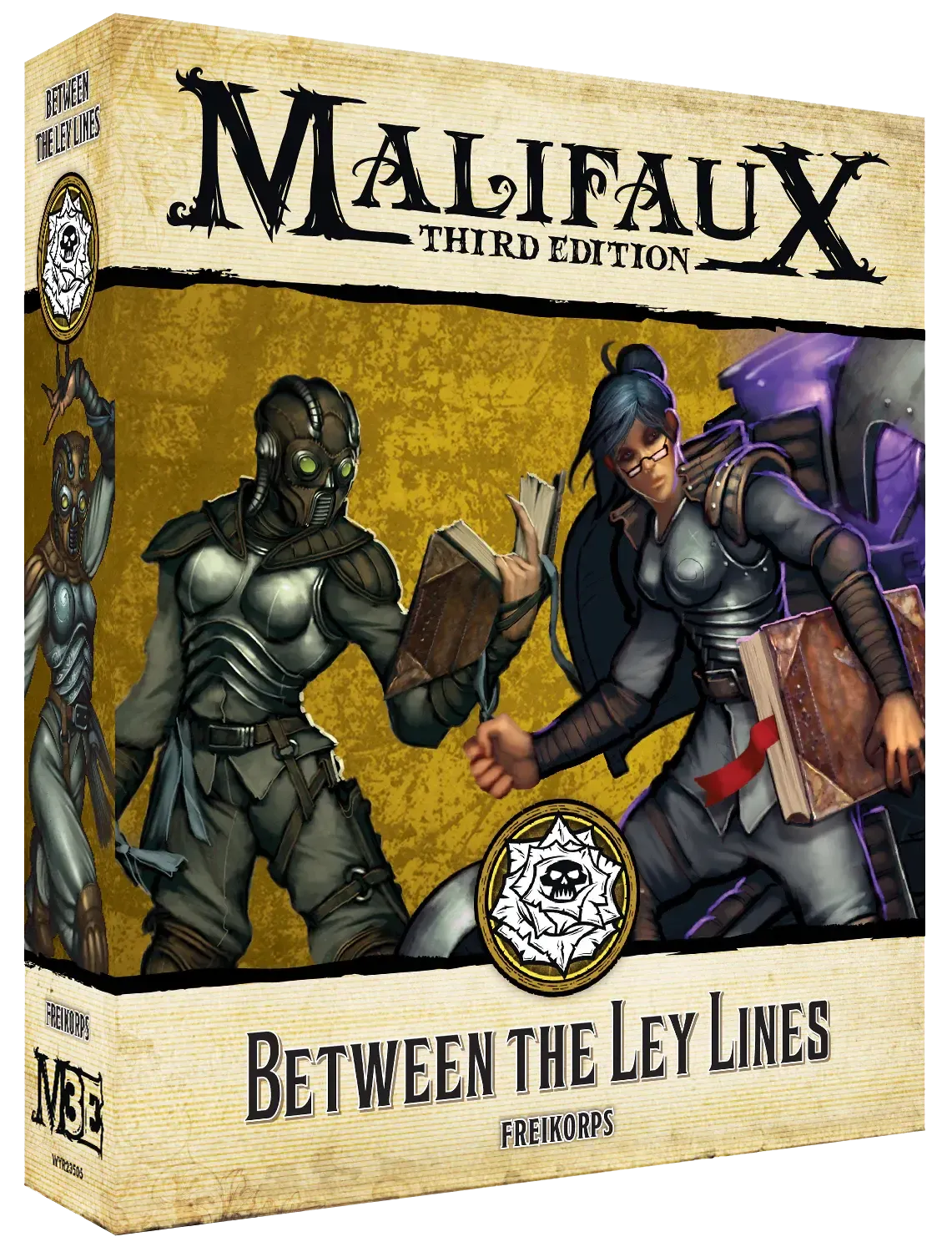 Between the Ley Lines