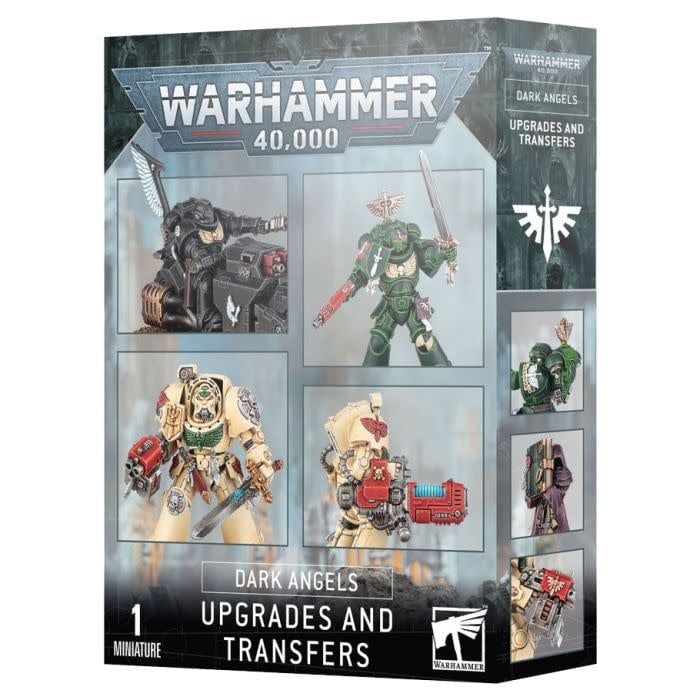 Dark Angels: Upgrades and Transfers