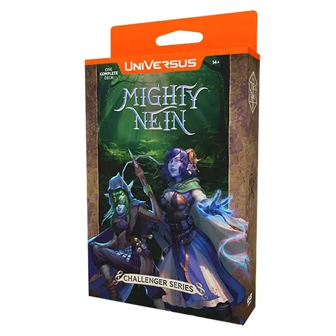 UniVerses: Critical Roll - Mighty Nein Challenger Deck