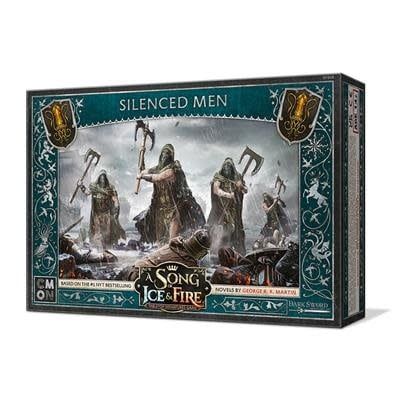 A Song of Fire and Ice: Silenced Men