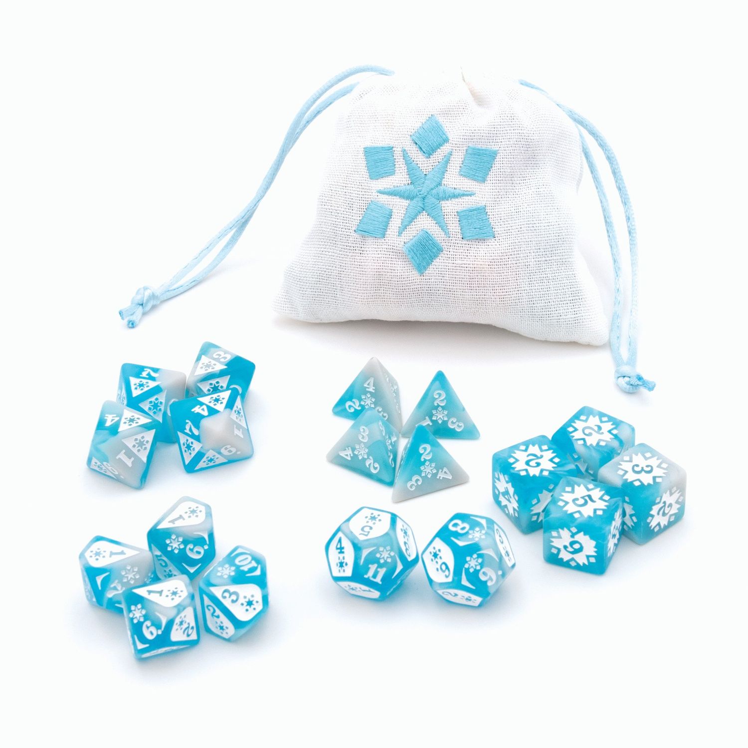 Cold Damage (18)