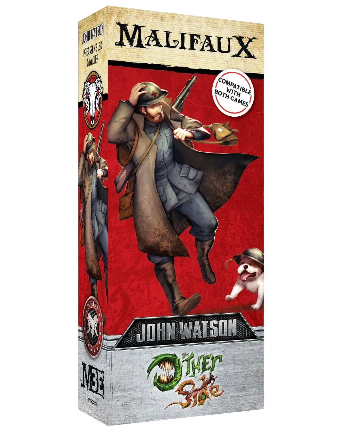 Malifaux 3e: John Watson