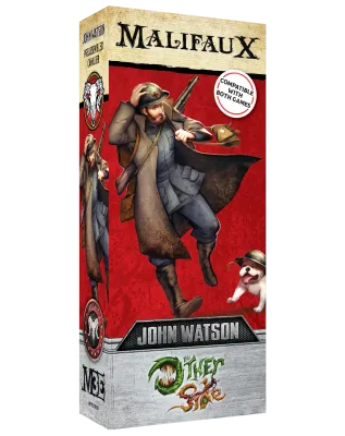 Malifaux 3e: John Watson