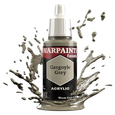 Warpaints Fanatic: Gargoyle Grey 18ml