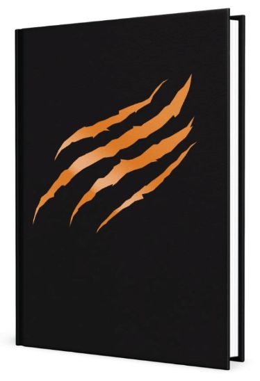 Werewolf The Apocalypse: RPG - Expanded Character Journal
