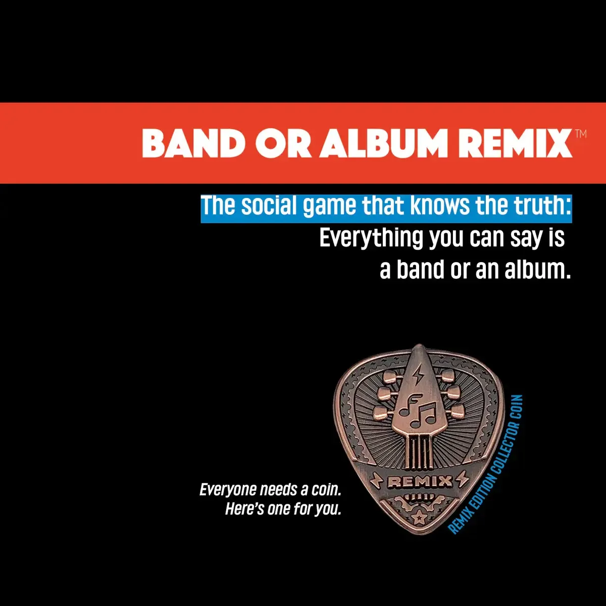 Band or Album Remix