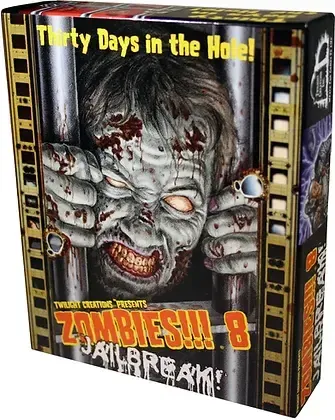 Zombies!!! 8 - Jailbreak