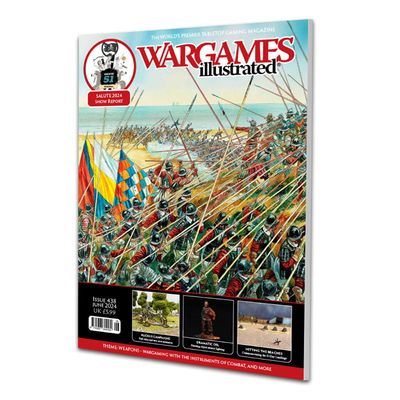 Wargames Illustrated #438