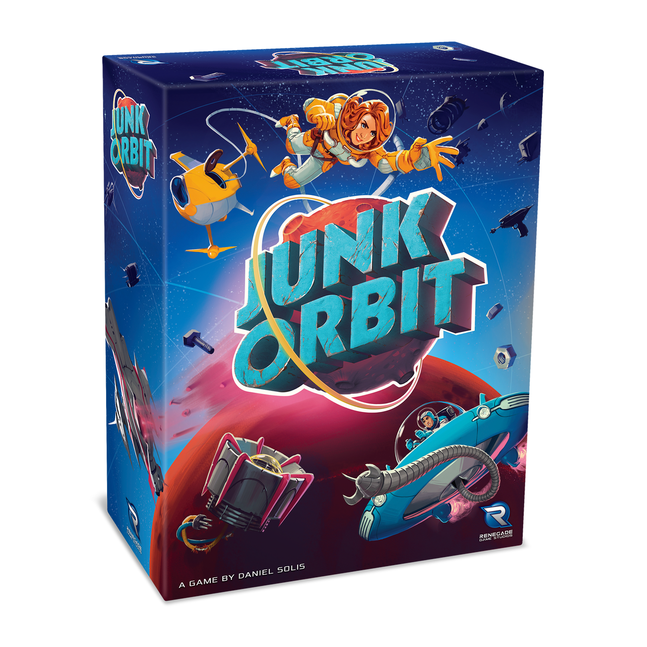 Junk Orbit
