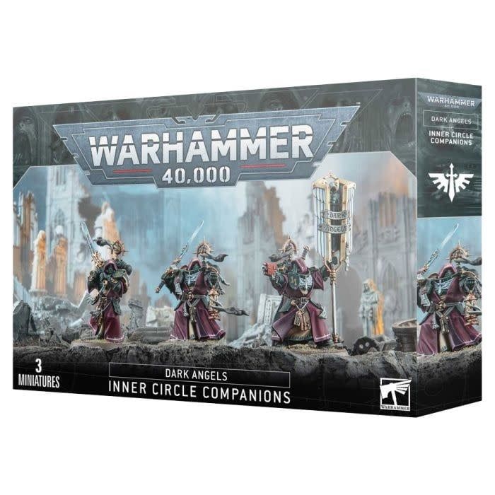 Dark Angels: Inner Circle Companions