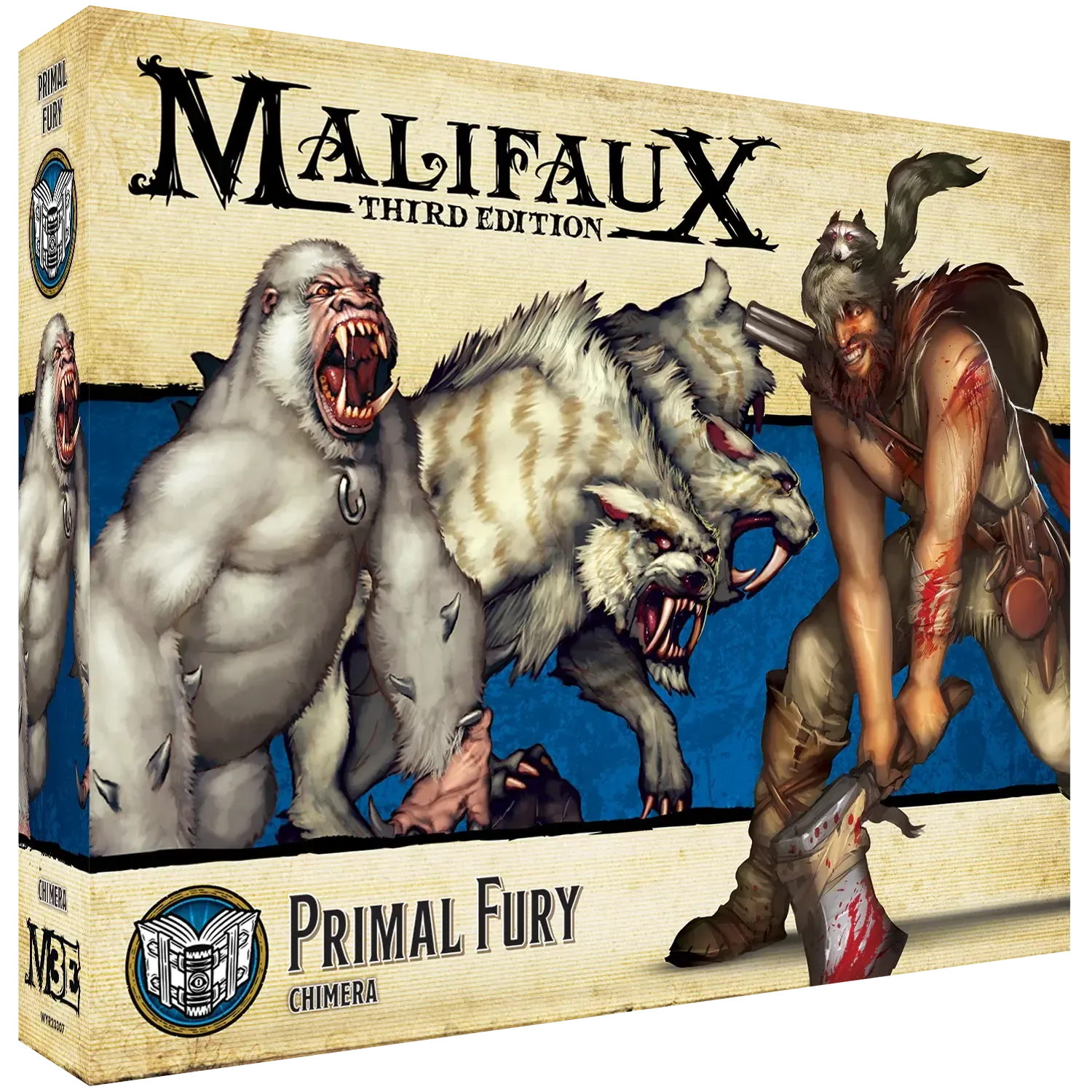 Primal Fury