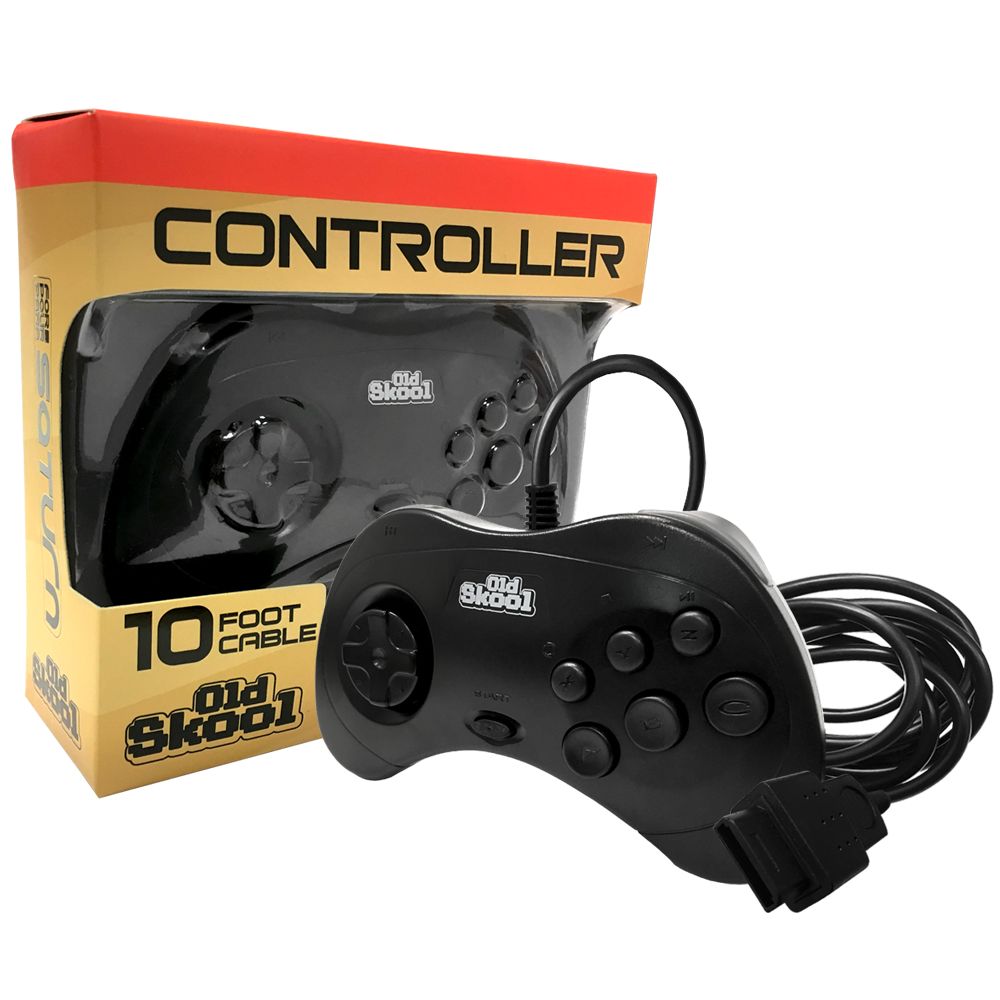 SEGA SATURN CONTROLLER