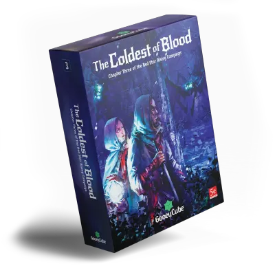 The Coldest of Blood