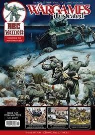 Wargames Illustrated #434