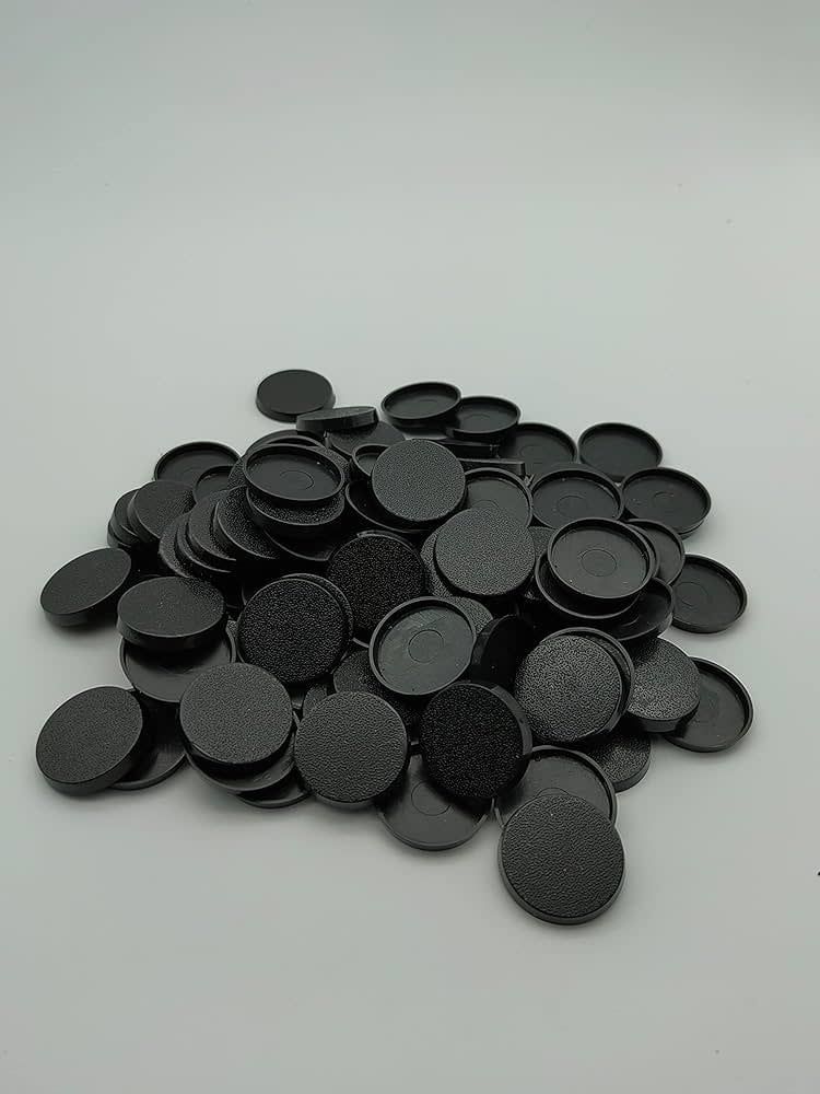 DSG-B25 Citadel 25mm Bases 15ct