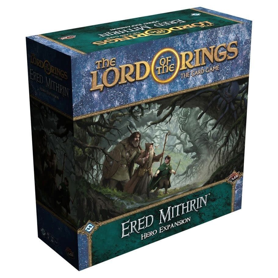 The Lord of the Rings LCG: Ered Mithrin Hero Expansion