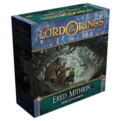 The Lord of the Rings LCG: Ered Mithrin Hero Expansion