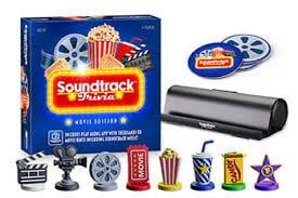 Soundtrack Trivia: Movie Limited Edition