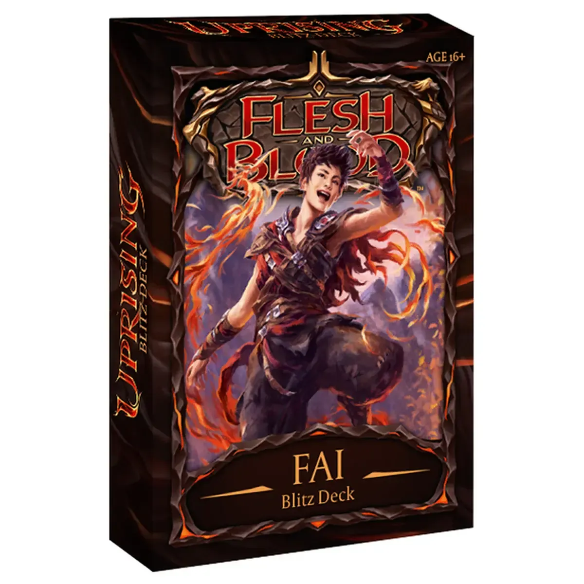 Flesh and Blood: Fai Blitz Deck