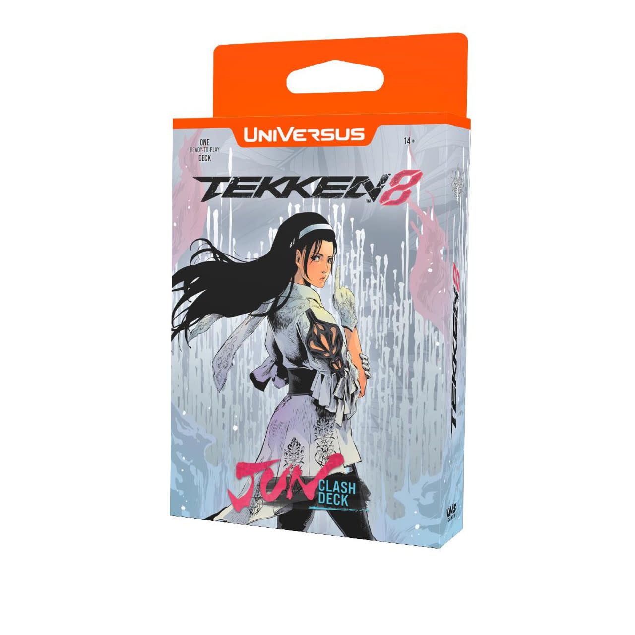 UniVersus CCG: Tekken 8 Clash Deck Jun