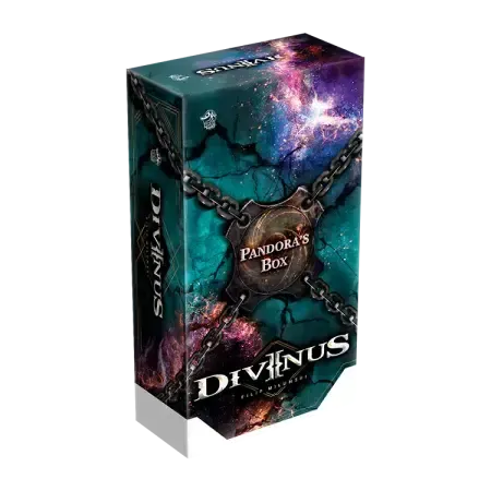 Divinus - Pandora&#39;s Box expansion (Gamefound Exclusive)