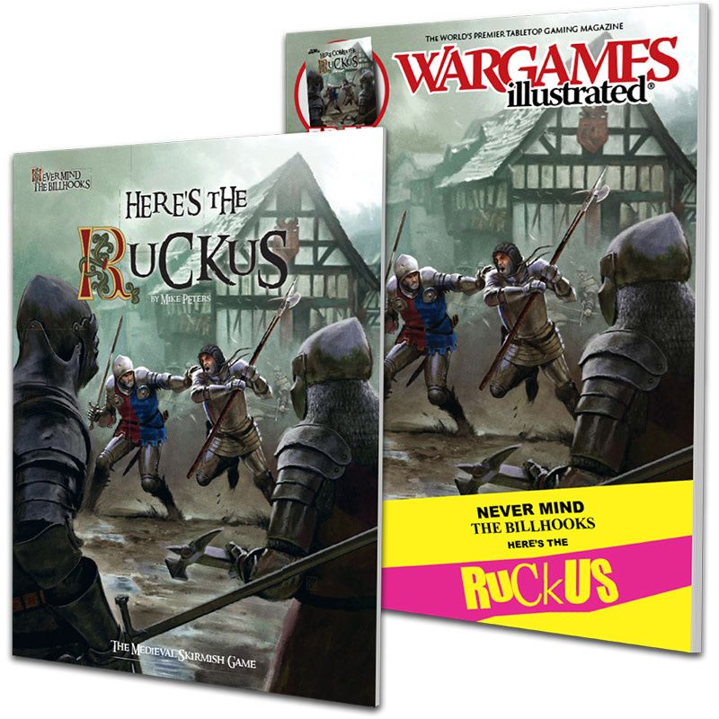 Wargames Illustrated #437