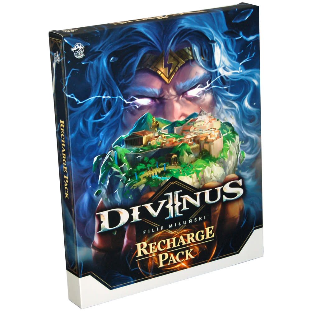 Divinus - Recharge Pack - Base Game