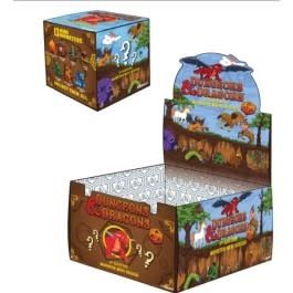 Dungeons &amp; Dragons 3 in Vinyl Mini: Monster Series 1