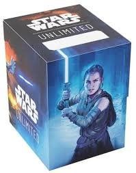 Star Wars: Unlimited Soft Crate - Rey / Kylo Ren