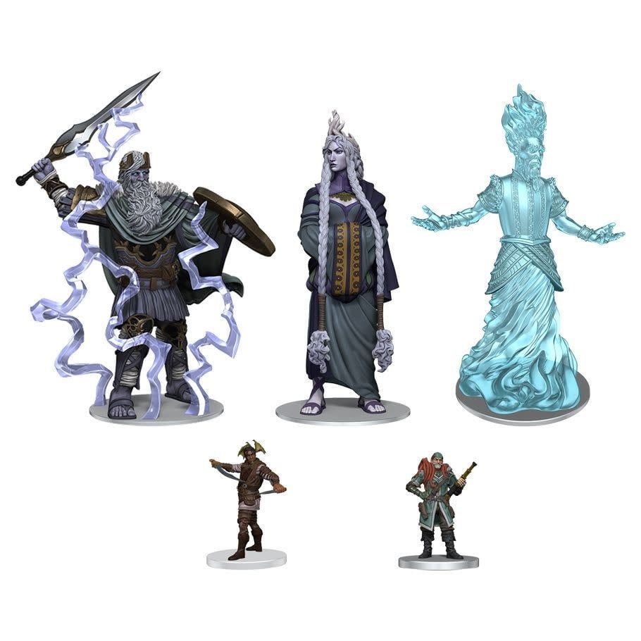 D&amp;D: Icons of the Realms: Storm King&#39;s Thunder: Box 1