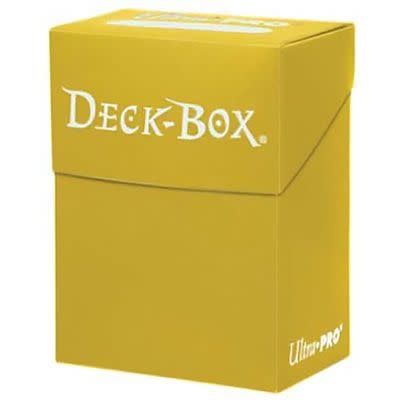 DB: PRO 80+: Solid Yellow