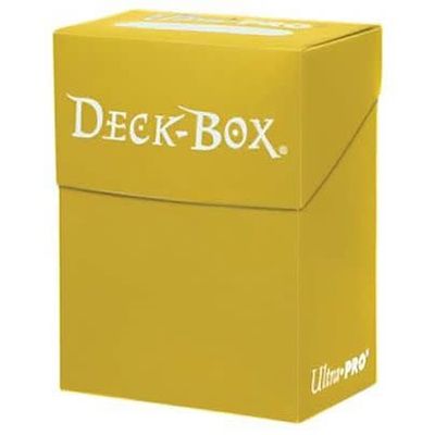 DB: PRO 80+: Solid Yellow