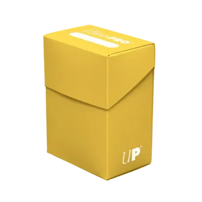 DB: PRO 80+: Solid Yellow