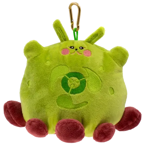 Kamigawa Neon Dynasty Plush Gamer Pouch for Magic: The Gathering