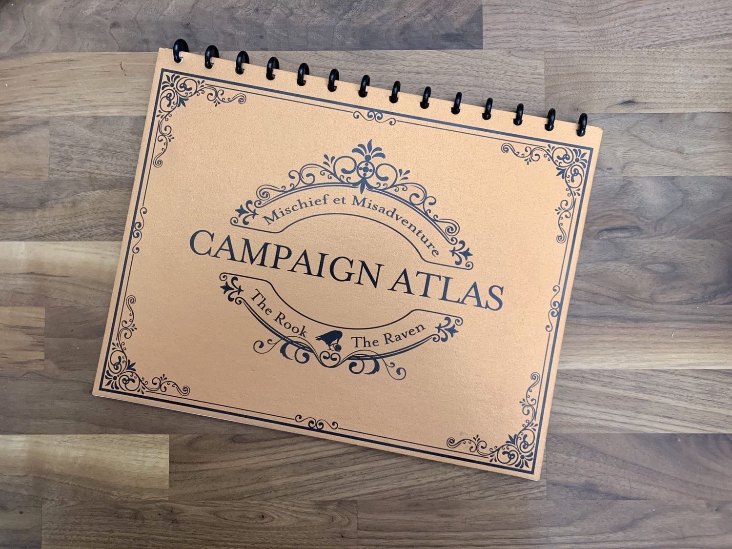 Campaign Atlas (Hex + Square)