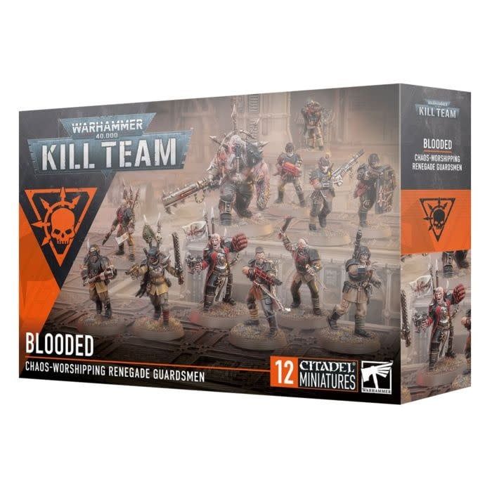 KILL TEAM: BLOODED