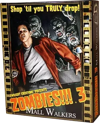 Zombies!!! 3 - Mall Walkers