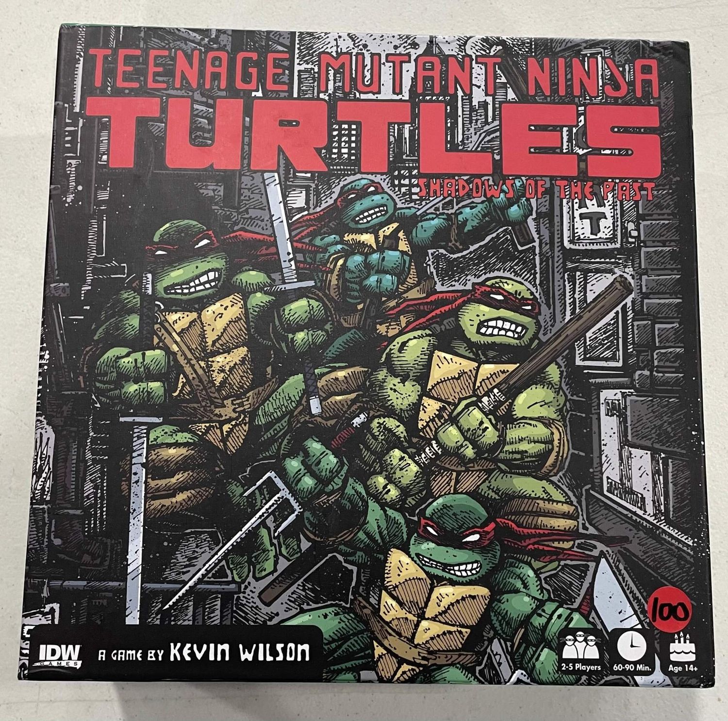 TMNT: SotP