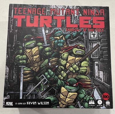 TMNT: SotP