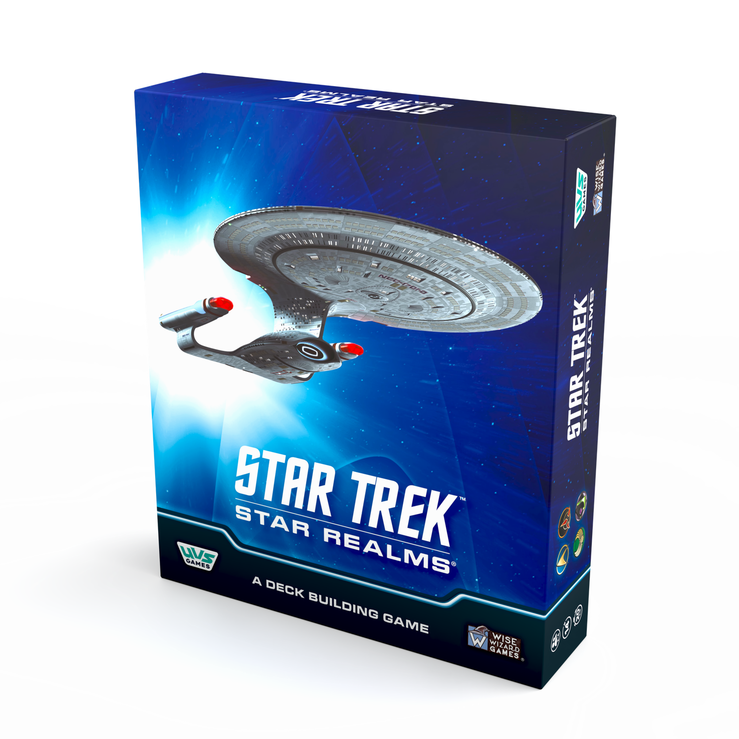 Star Trek: Star Realms Core Box
