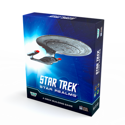 Star Trek: Star Realms Core Box